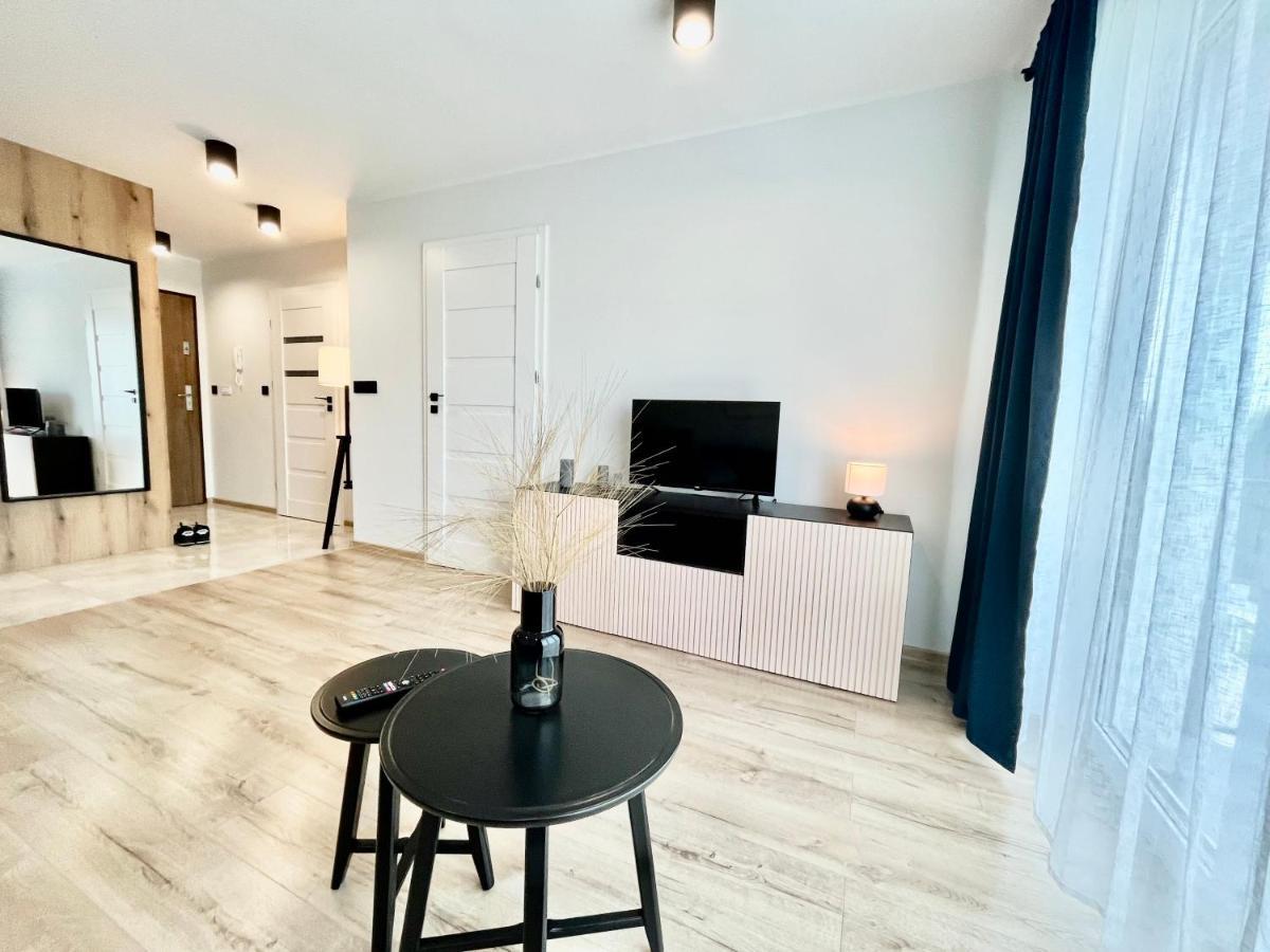 Opal Apartment Kozielska 106D - Parking Gliwice Exterior foto